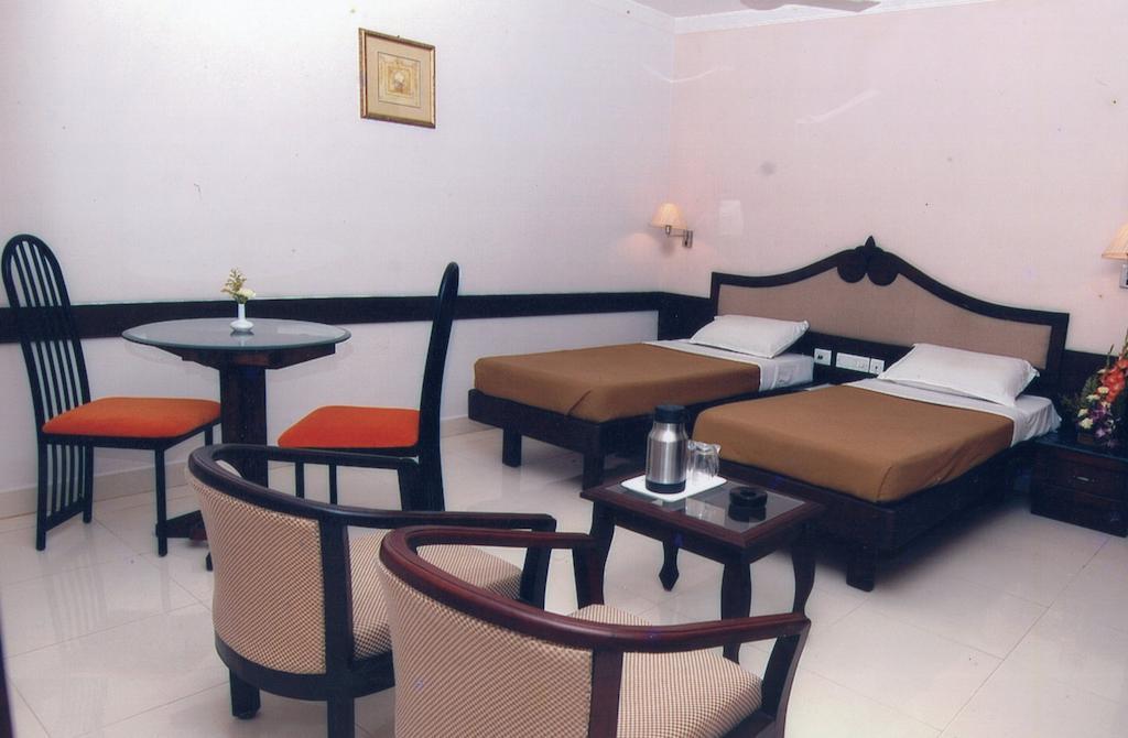 Hotel Planet Mount Čennai Pokoj fotografie